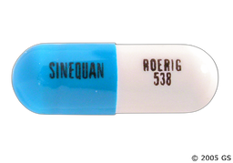 Sinequan Coupon - Sinequan 100mg capsule