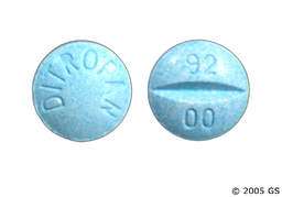Ditropan Coupon - Ditropan 5mg tablet