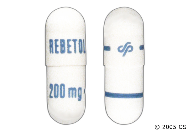 Rebetol