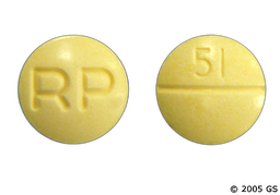 Dextrostat Coupon - Dextrostat 5mg tablet