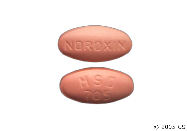 Noroxin