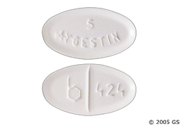 Aygestin Coupon - Aygestin 5mg tablet