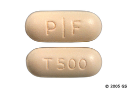 Trilisate Coupon - Trilisate 500mg tablet