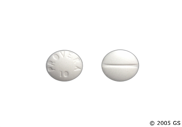 Medroxyprogesterone Provera 5mg