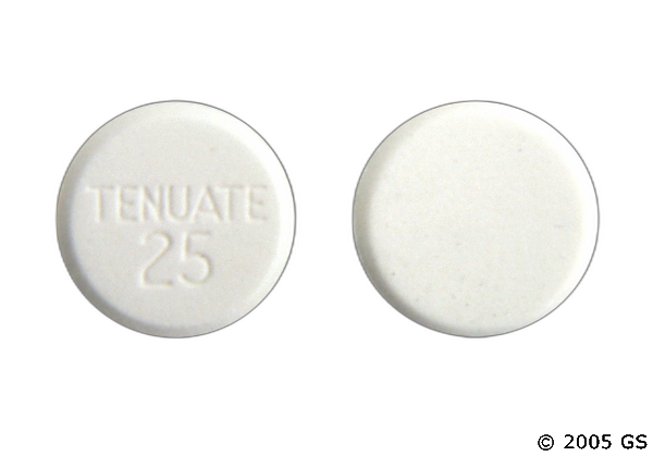 Tenuate