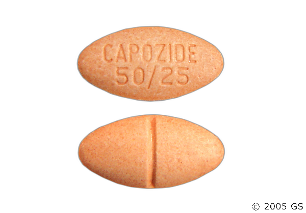 Capozide