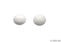 Kerlone Coupon - Kerlone 10mg tablet