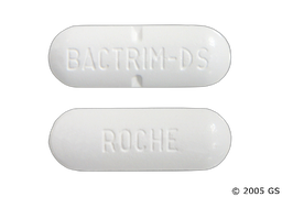 Bactrim Coupon - Bactrim 800mg/160mg tablet