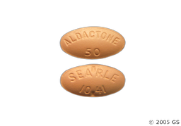 Aldactone Coupon - Aldactone 50mg tablet
