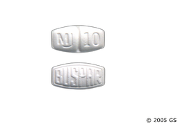 Buspar Coupon - Buspar 10mg tablet