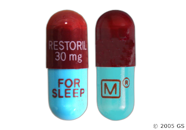 Is Restoril a Good Sleeping Pill?