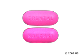 Trental Coupon - Trental 400mg tablet