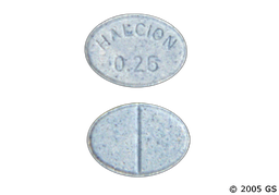 Halcion Coupon - Halcion 0.25mg tablet