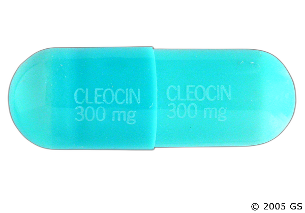 Cleocin 900 mg