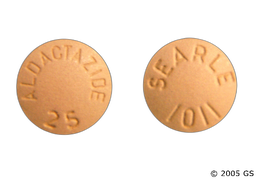 Aldactazide Coupon - Aldactazide 25mg/25mg tablet