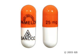 Pamelor Coupon - Pamelor 25mg capsule
