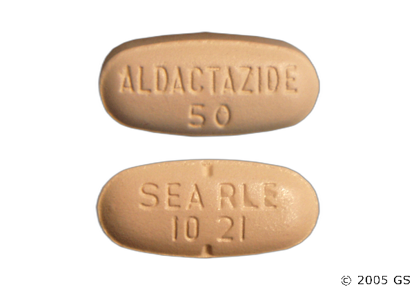 Aldactazide