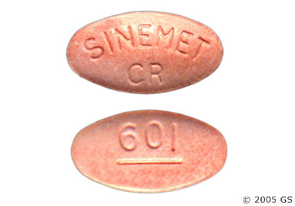 Sinemet CR