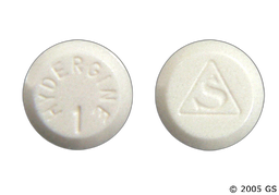 Hydergine Coupon - Hydergine 1mg tablet