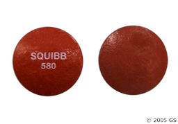 Mycostatin Coupon - Mycostatin 500000 units tablet