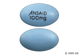 Ansaid Coupon - Ansaid 100mg tablet