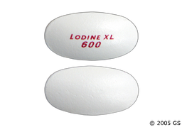 Lodine XL Coupon - Lodine XL 600mg tablet