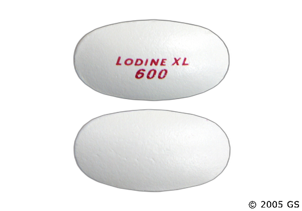 Lodine XL