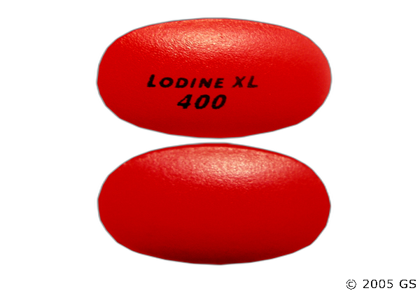 Lodine XL