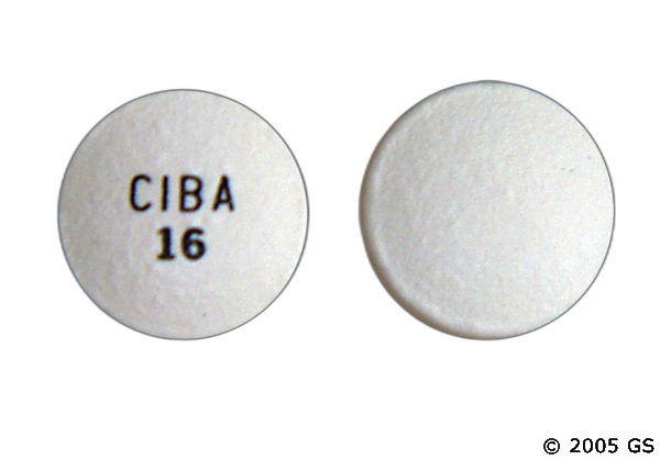 Ritalin SR