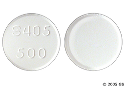 Fosrenol Coupon - Fosrenol 500mg chewable tablet