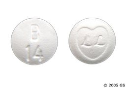 Ziac Coupon - Ziac 10mg/6.25mg tablet