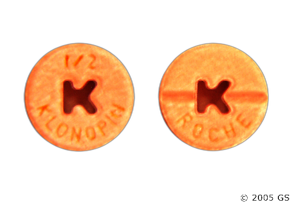 Generic klonopin cost