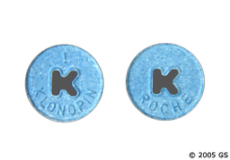 Klonopin Coupon - Klonopin 1mg tablet