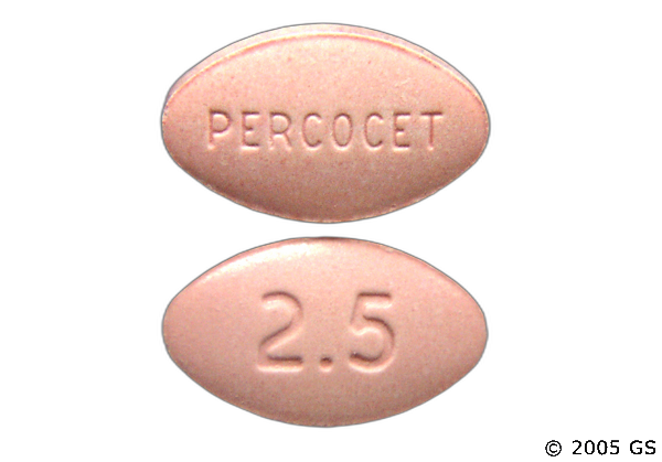 Percocet (oxycodone / acetaminophen): Basics, Side Effects & Reviews