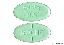 Bumex Coupon - Bumex 0.5mg tablet