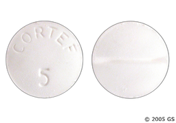 Cortef Coupon - Cortef 5mg tablet