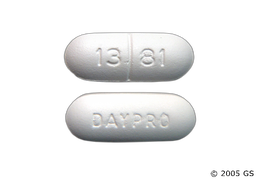 Daypro Coupon - Daypro 600mg tablet
