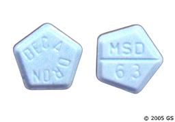 Decadron Coupon - Decadron 0.75mg tablet