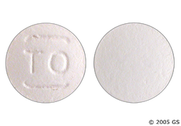 Detrol Coupon - Detrol 1mg tablet