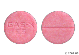 Gas-X Coupon - Gas-X 125mg chewable tablet