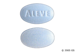 Aleve Coupon - Aleve 220mg tablet