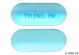 Tylenol PM Coupon - Tylenol PM 500mg/25mg tablet