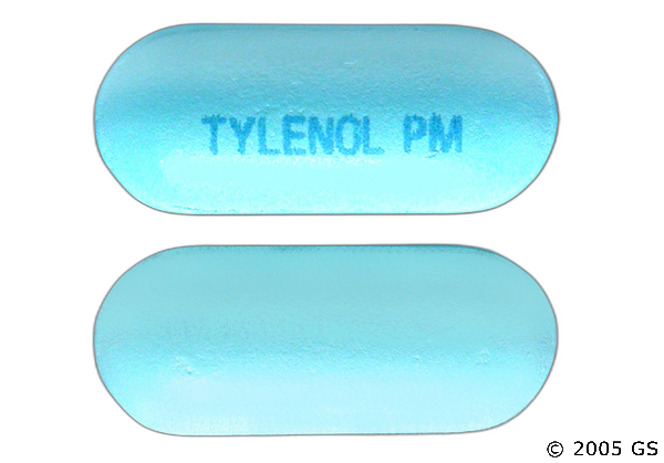 Tylenol PM