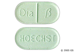 Diabeta Coupon - Diabeta 5mg tablet