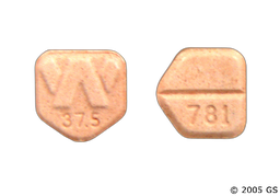 Effexor Coupon - Effexor 37.5mg tablet
