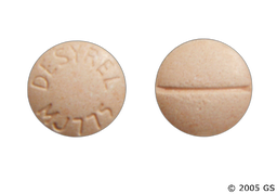 Desyrel Coupon - Desyrel 50mg tablet