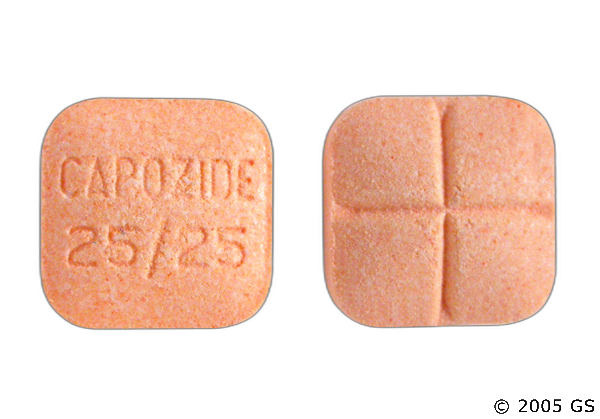 Capozide