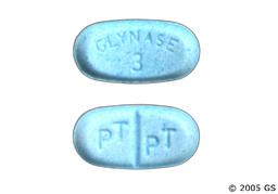 Glynase Coupon - Glynase 3mg tablet