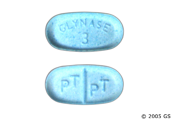 Glynase