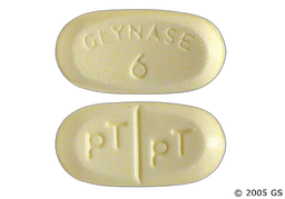 Glynase Coupon - Glynase 6mg tablet